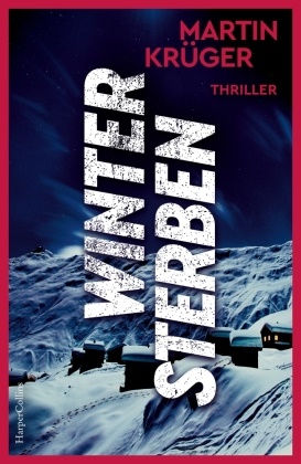 Martin Krüger - Wintersterben - Thriller