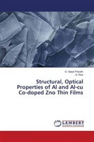 G. Ravi, G. Vijaya Prasath - Structural, Optical Properties of Al and Al-CU Co-doped ZNO Thin Films