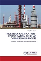 Hong Nam Nguyen - RICE HUSK GASIFICATION - INVESTIGATION ON CHAR CONVERSION PROCESS