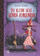 Kallie George, Birgitta Sif - Die kleine Hexe Gunda Burgunder