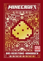 Minecraft, Mojang, Mojang Ab - Minecraft - Das Redstone-Handbuch