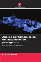 P. Manoj Kumar, P. T. Saravanakumar, P.T. Saravanakumar, G. Sivaraj - Análise aerodinâmica de um automóvel de passageiros