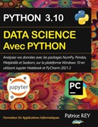 Patrice Rey - Data Science avec Python