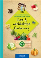 Angelika Back, Suse Klein, Angelika Back - Gute & nachhaltige Ernährung
