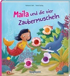 Yvonne Sundag, Katharina E. Volk, Yvonne Sundag - Maila und die vier Zaubermuscheln