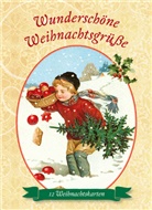Kaufmann Verlag, Kaufmann Verlag - Wunderschöne Weihnachtsgrüße