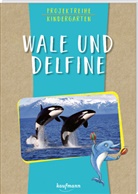 Rebecca Meyer, Anja Mohr, Rebecca Meyer - Projektreihe Kindergarten - Wale und Delfine