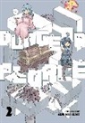 Sui Hutami - Dungeon People Vol. 2