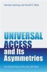 Hamid R Ekbia, Hamid R. Ekbia, Harmeet Sawhney - Universal Access and Its Asymmetries