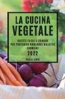 Paola Lepri - LA CUCINA VEGETALE 2022