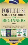 Learn Like A Native - Portuguese Short Stories for Beginners 5 in 1