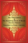 Charles Palissot - The Philosophers & The Stumbling Block of Morals