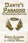 Dante Alighieri - Dante's Paradiso