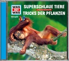 Dr Manfred Baur, Dr. Manfred Baur, Manfred Baur, Manfred (Dr.) Baur, Anna Carlsson, Crock Krumbiegel... - WAS IST WAS Hörspiel: Superschlaue Tiere / Tricks der Pflanzen, Audio-CD (Audiolibro)