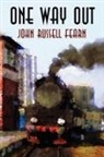 John Russell Fearn, Philip Harbottle - One Way Out