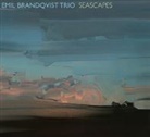 Emil Brandqvist, Sjöströmska String Quartet - Emil Brandqvist Trio - Seascapes, 1 Audio-CD (Hörbuch)