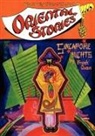 John Betancourt, Farnsworth Wright - Oriental Stories, Vol 1, No. 1 (October-November 1930)