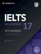 Cambridge IELTS 17 Academic Student Book with Answers with Audio with