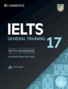 IELTS 17 General Training Student's Book with Answers with Audio