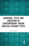 Esterino Adami, Adami Esterino - Language, Style and Variation in Contemporary Indian English