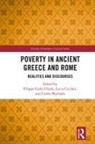 Filippo (University of Potsdam Carla-Uhink, Filippo Cecchet Carla-Uhink, Filippo Carlà-Uhink, Lucia Cecchet, Carlos Machado, Machado Carlos - Poverty in Ancient Greece and Rome