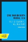 Peter Kenez, Kenez Peter - Civil War in South Russia, 1918