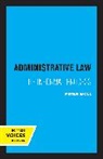 Peter Woll, Woll Peter - Administrative Law
