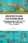 Ashley Honohan Dodsworth, Ashley Dodsworth, Iseult Honohan, Honohan Iseult - Green Politics and Civic Republicanism