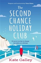 Kate Galley - Second Chance Holiday Club