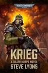 Steve Lyons - Krieg