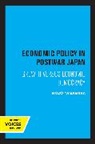 Kozo Yamamura, Yamamura Kozo - Economic Policy in Postwar Japan