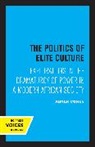 Abner Cohen, Cohen Abner - Politics of Elite Culture