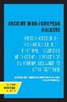 Henrik Puhvel Birnbaum, Henrik Birnbaum, Birnbaum Henrik, Jaan Puhvel, Puhvel Jaan - Ancient Indo-European Dialects