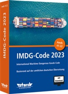 ecomed-Storck GmbH - IMDG-Code 2023, m. 1 Buch, m. 1 Online-Zugang