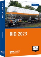 Jörg Holzhäuser - RID 2023, m. 1 Buch, m. 1 Online-Zugang