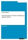 Jonas Kandylakis - Positionierungen zu Schule und Bildung in digitalen Medien