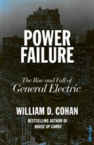 William D Cohan, William D. Cohan, Allen Lane - Power Failure