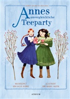 Kallie George, Abigail Halpin, Abigail Halpin, Yvonne Hergane - Annes unvergleichliche Teeparty