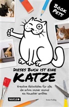 Emilia Frühling - Dieses Buch ist eine Katze