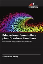 Sreytouch Vong - Educazione femminile e pianificazione familiare
