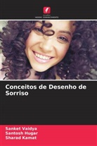 SANTOSH HUGAR, Sharad Kamat, Sanket Vaidya - Conceitos de Desenho de Sorriso