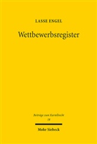 Lasse Engel - Wettbewerbsregister