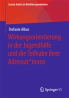 Stefanie Albus - Wirkungsorientierung in der Jugendhilfe und die Teilhabe ihrer Adressat*innen