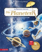 Marko Simsa, Doris Eisenburger - Die Planeten (Das musikalische Bilderbuch mit CD und zum Streamen)