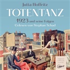 Jutta Hoffritz, Harper Audio, Stephan Schad - Totentanz - 1923 und seine Folgen (ungekürzt), 2 Audio-CD (Hörbuch)