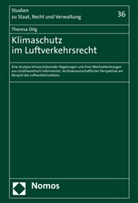 Theresa Dilg - Klimaschutz im Luftverkehrsrecht