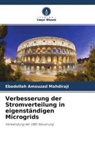 Ebadollah Amouzad Mahdiraji - Verbesserung der Stromverteilung in eigenständigen Microgrids