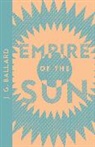 J G Ballard, J. G. Ballard - Empire of the Sun