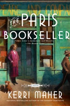 Keri Maher, Kerri Maher - The Paris Bookseller
