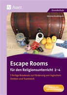 Verena Knoblauch - Escape Rooms für den Religionsunterricht 2-4